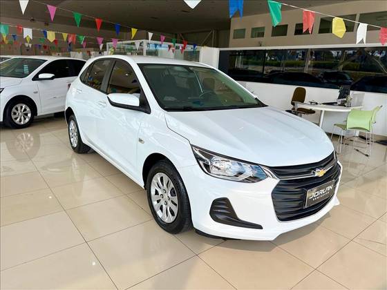CHEVROLET ONIX 1.0 FLEX LT MANUAL CHEVROLET ONIX 1.0 FLEX LT MANUAL